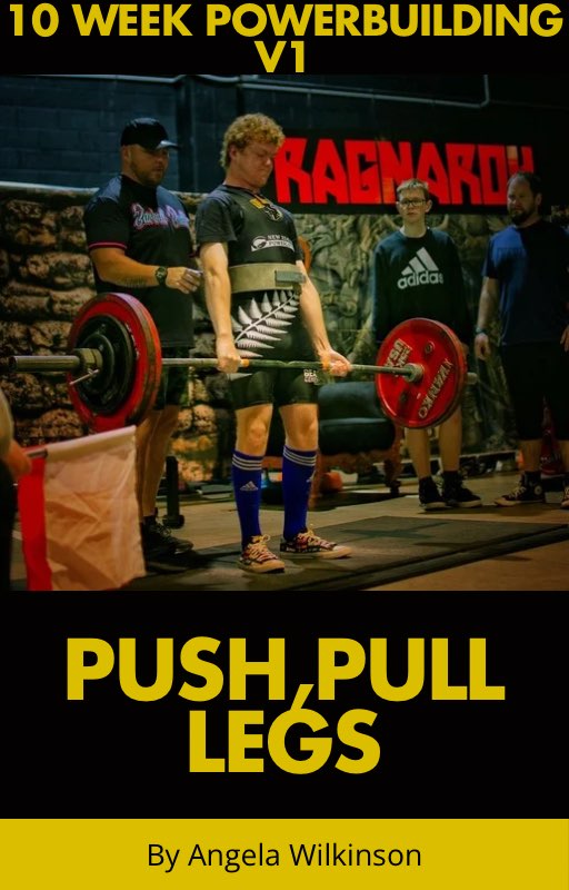 V1 PPL 10 week programme